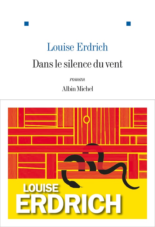 Dans le silence du vent - Cover