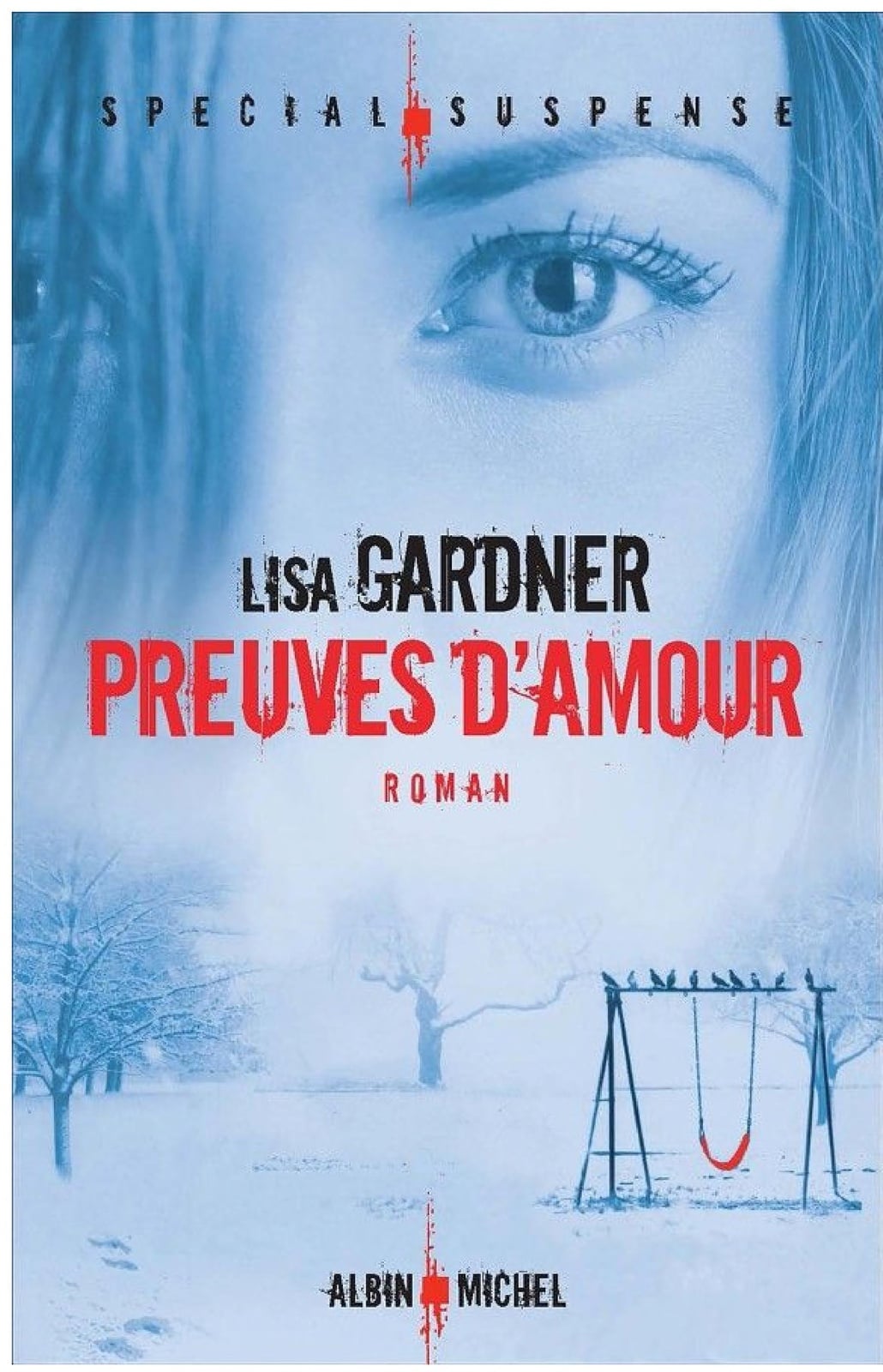 Preuves d'amour - Cover