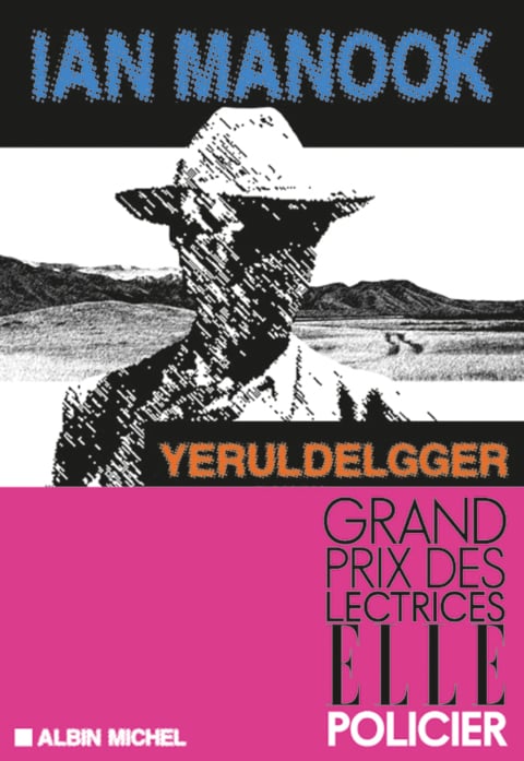Yeruldelgger - Cover