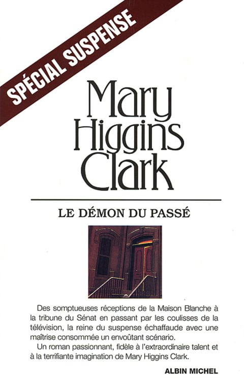 Le Démon du passé - Cover