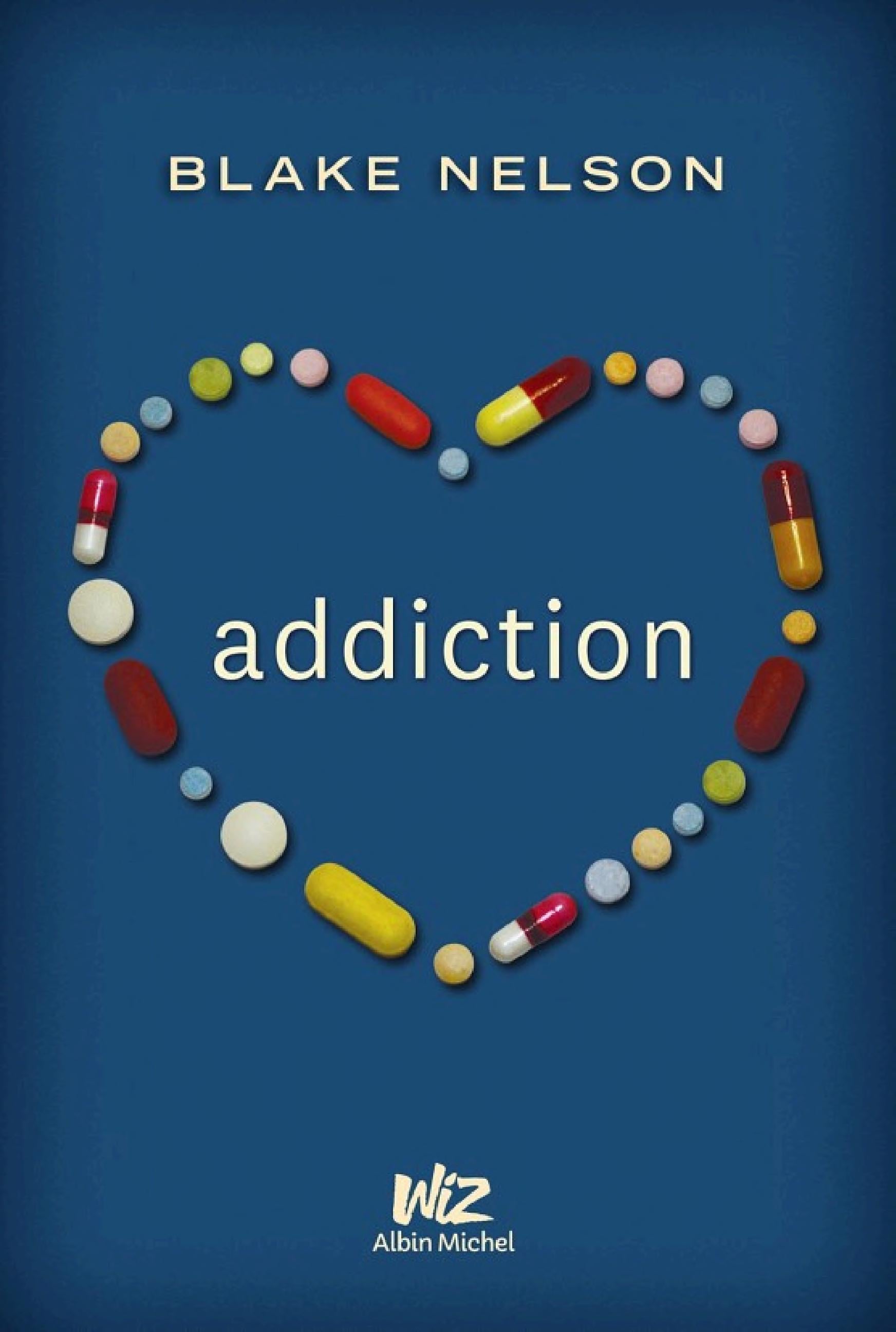 Addiction - Cover