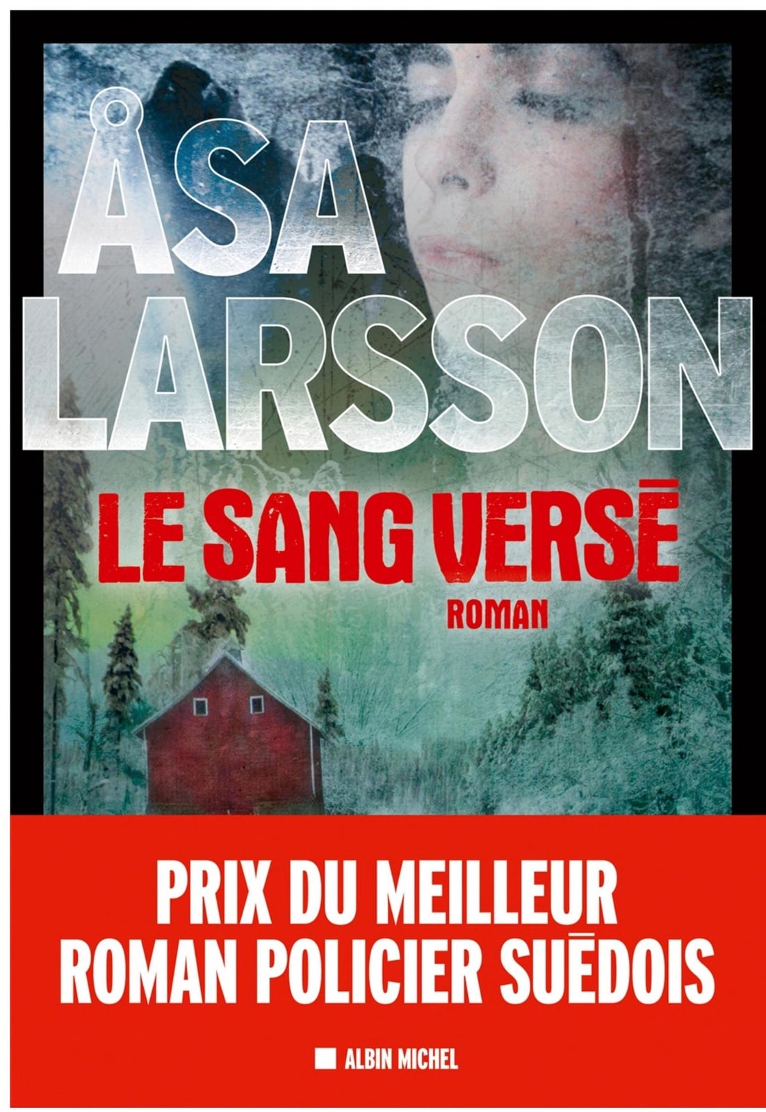 Le Sang versé - Cover