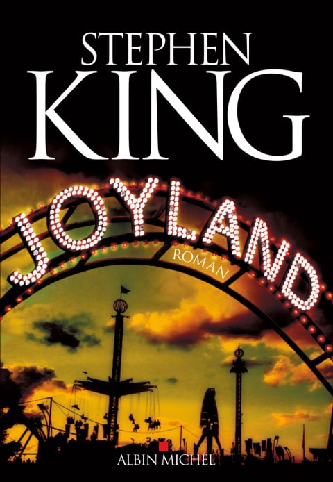 Joyland - Cover