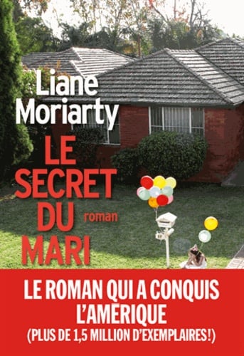 Le secret du mari - Cover