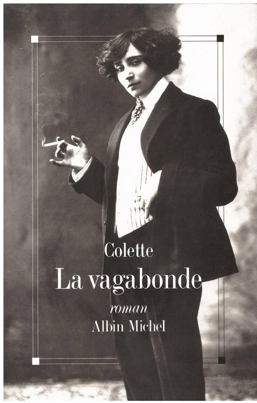 La Vagabonde - Cover