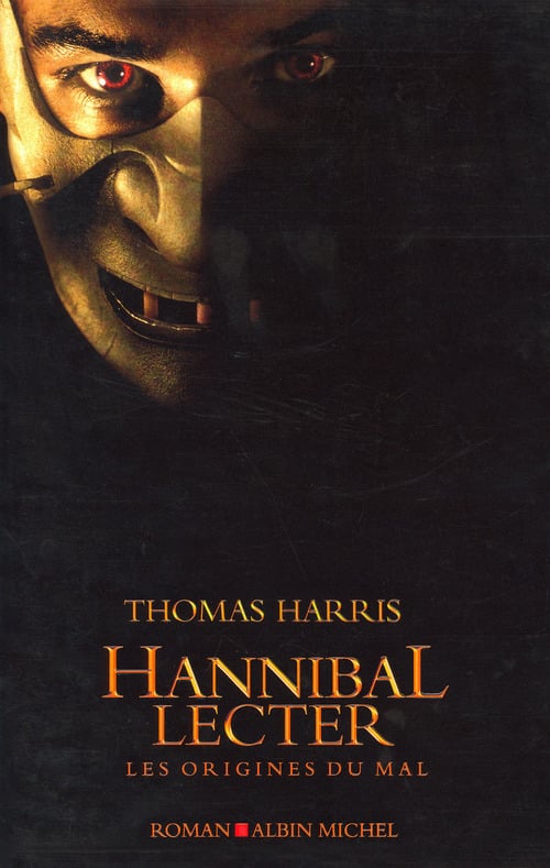 Hannibal Lecter -versions numériques- - Cover
