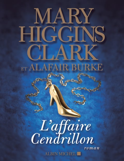 L'Affaire Cendrillon - Cover