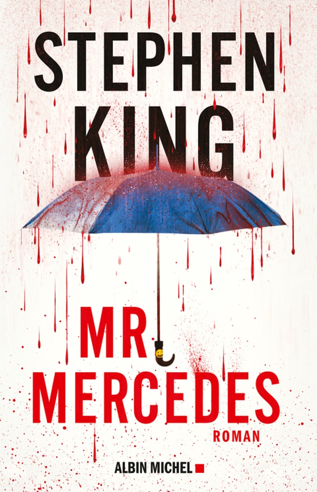 Mr Mercedes - Cover