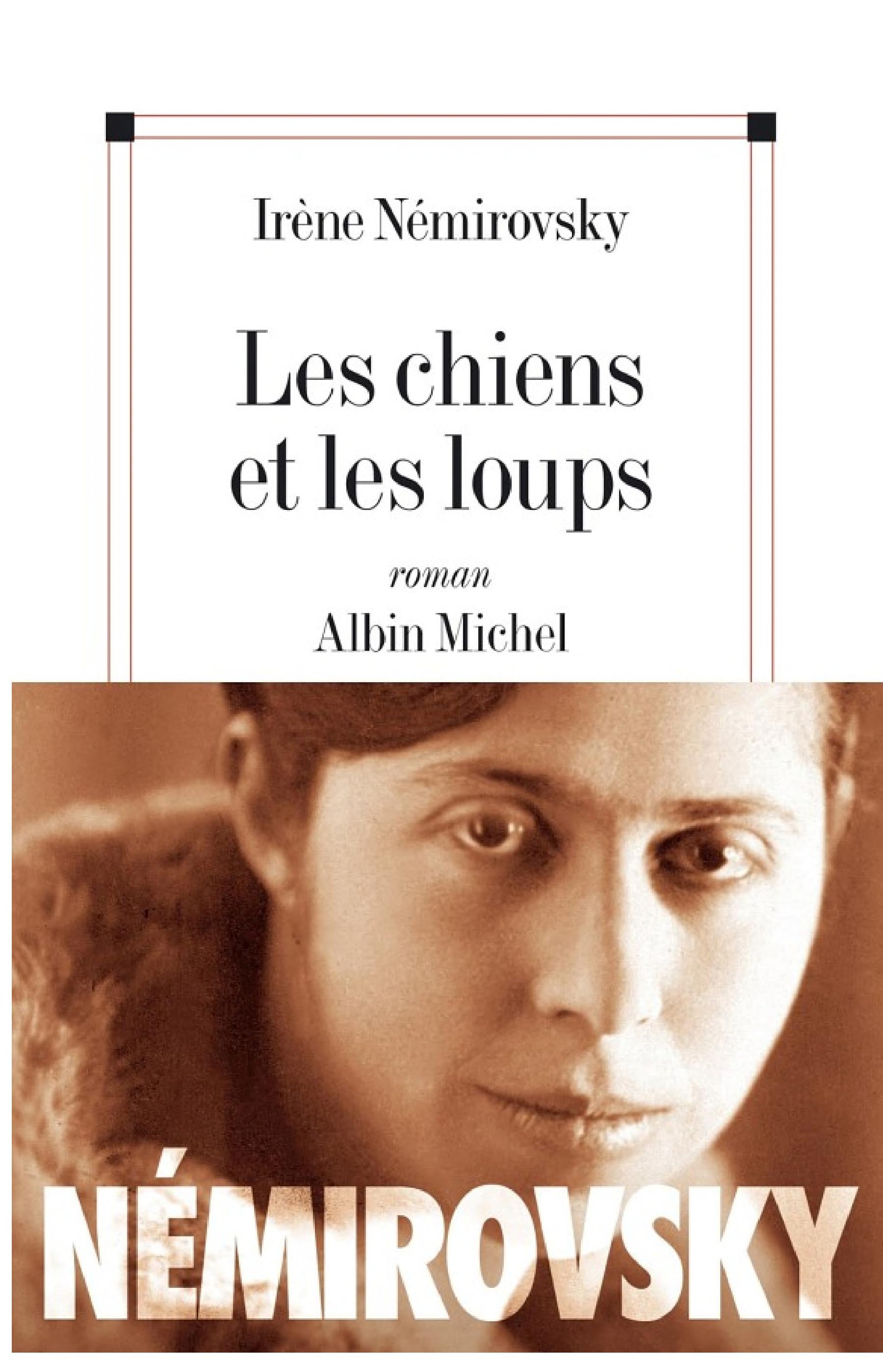 Les Chiens et les Loups - Cover