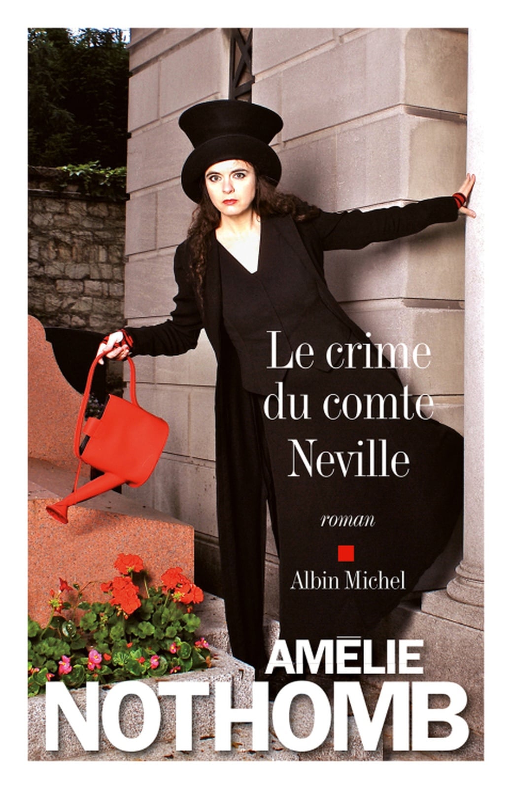 Le Crime du comte Neville - Cover