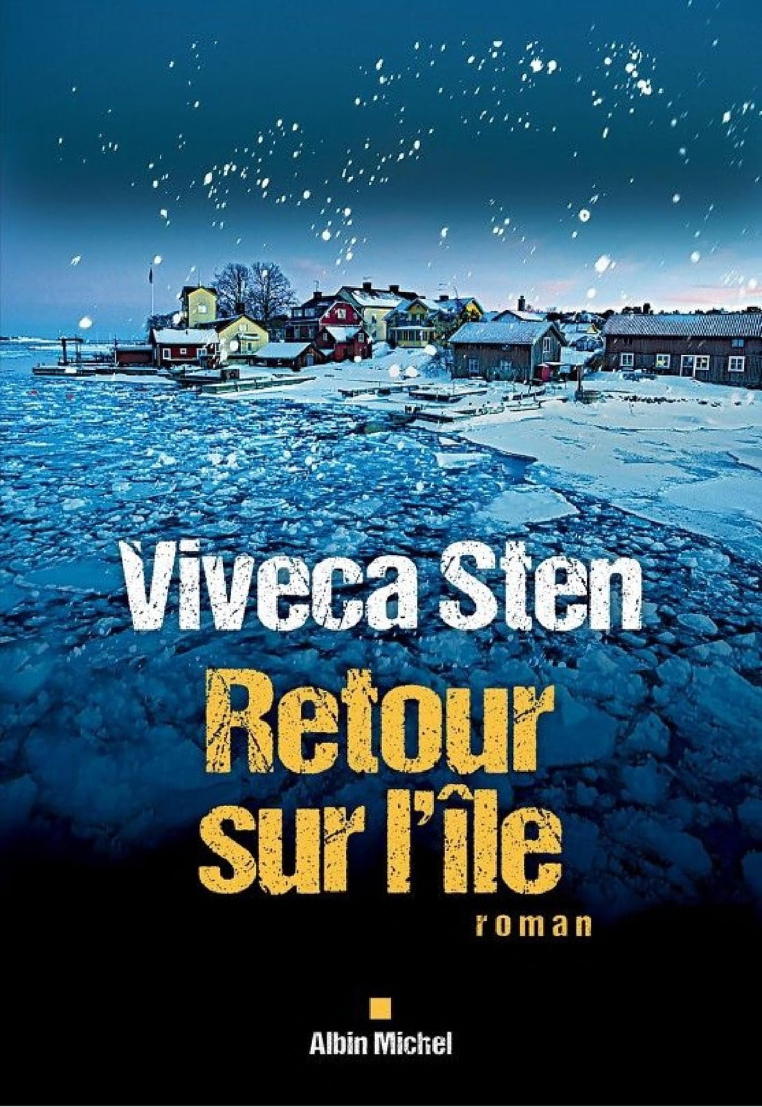 Retour sur l’île - Cover