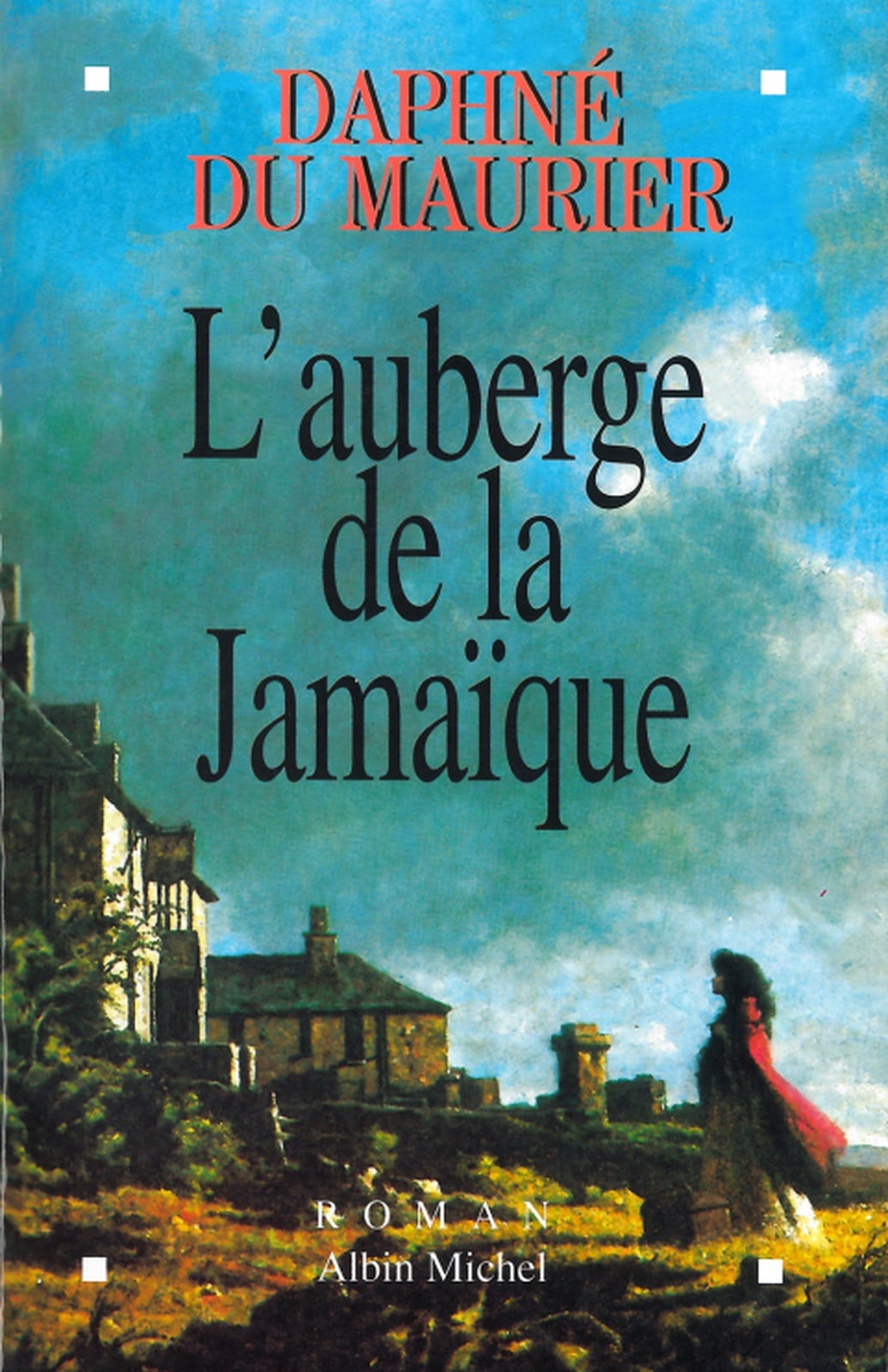 L'Auberge de la Jamaïque - Cover
