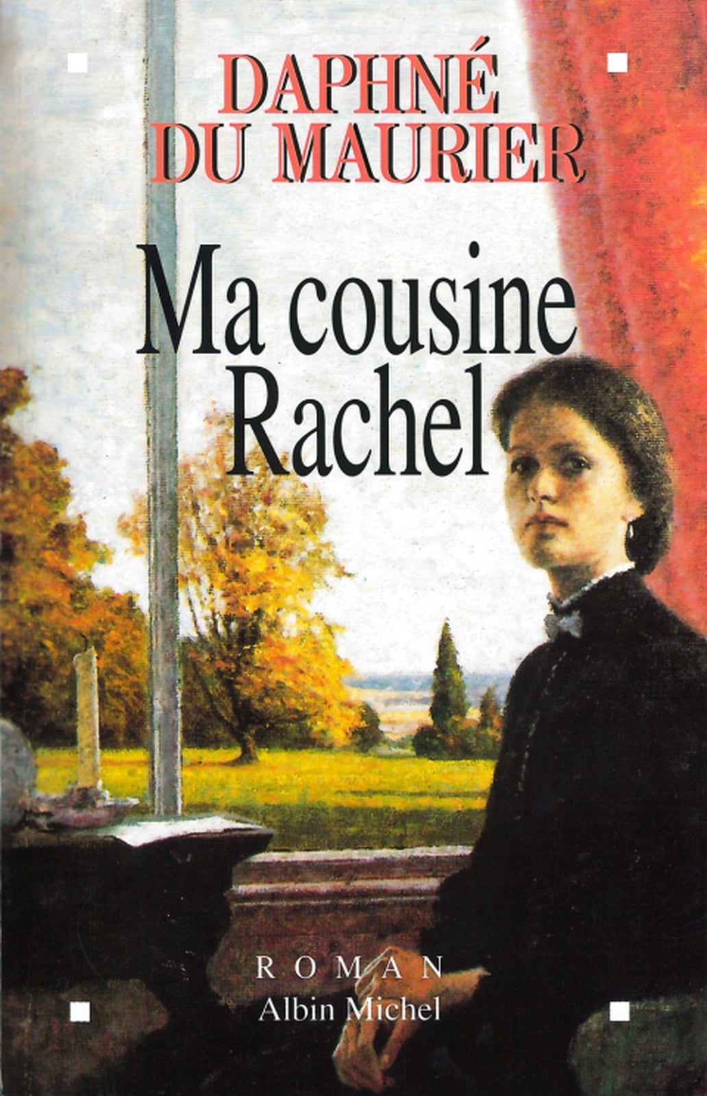 Ma cousine Rachel - Cover