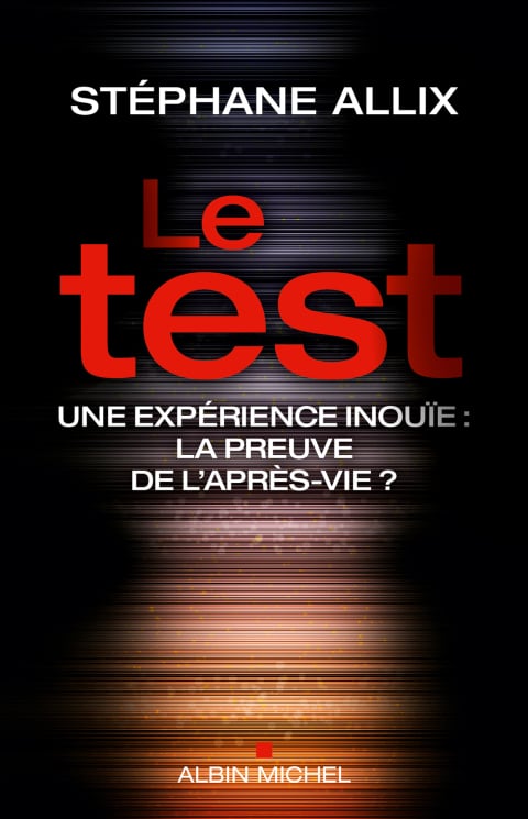 Le Test - Cover