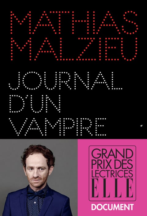 Journal d'un vampire en pyjama - Cover