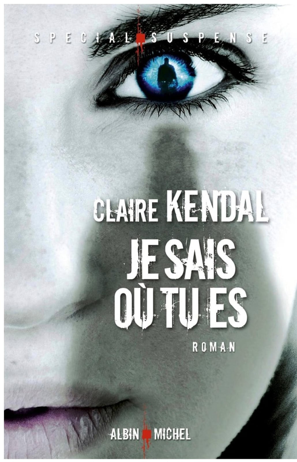 Je sais où tu es - Cover