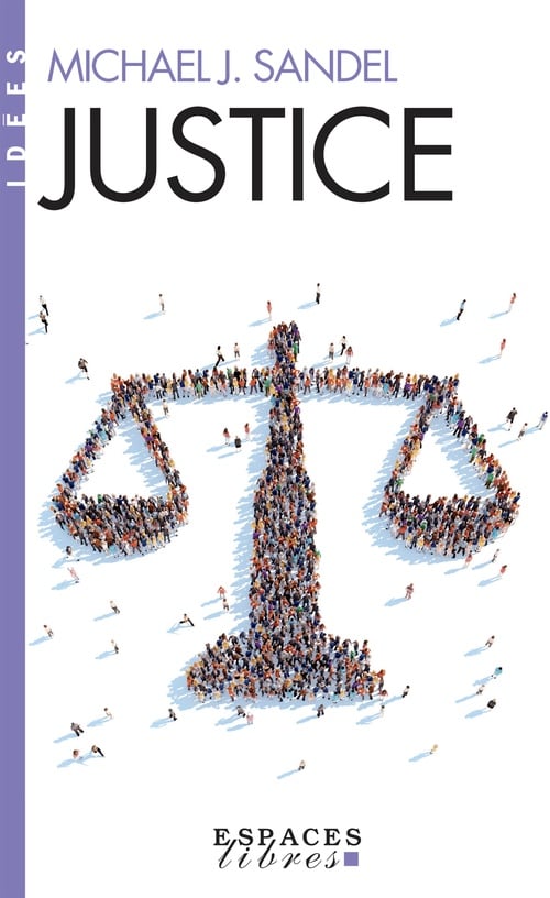 Justice - Cover