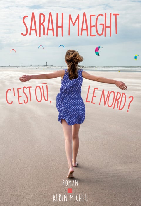 C'est où, le nord ? - Cover