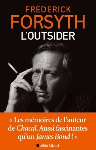 L'Outsider - Cover