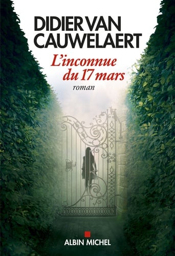 L'Inconnue du 17 mars - Cover