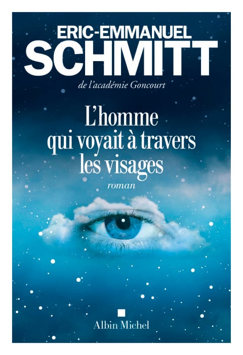 L'Homme qui voyait à travers les visages - Cover