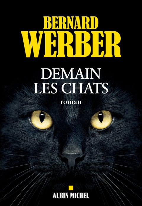 Demain les chats - Cover