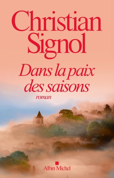 Dans la paix des saisons - Cover