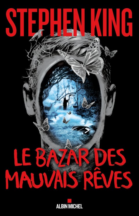 Le Bazar des mauvais rêves - Cover