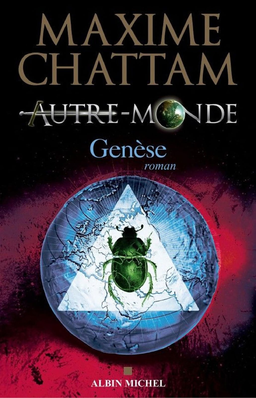 Autre-monde - - Cover