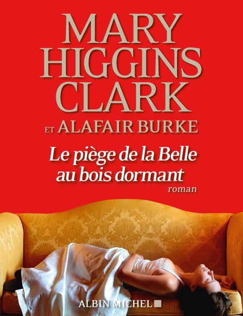 Le Piège Belle au bois dormant - Cover