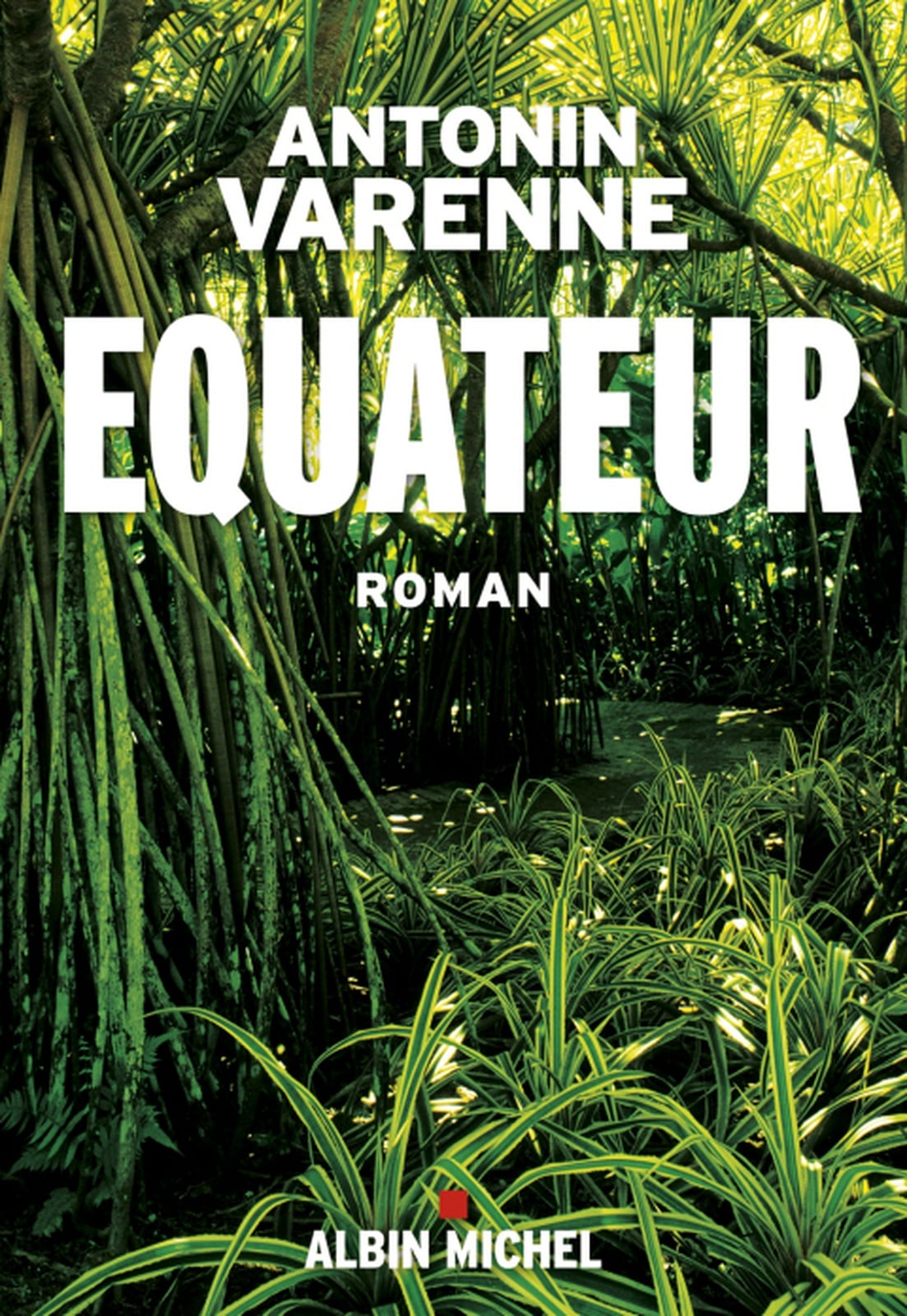 Equateur - Cover