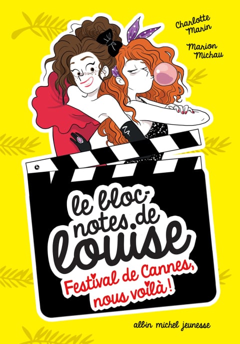 Festival de Cannes, nous voilà ! - Cover