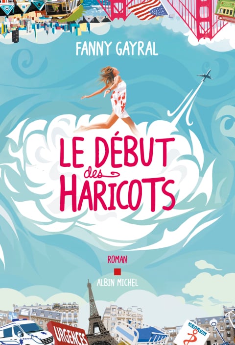 Le Début des haricots - Cover