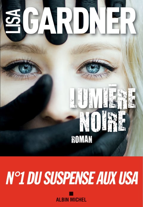 Lumière noire - Cover