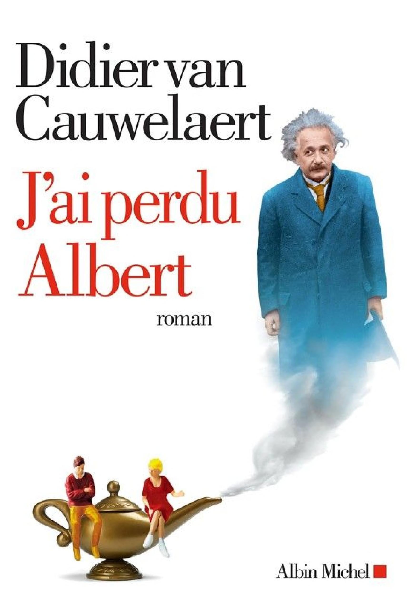J'ai perdu Albert - Cover