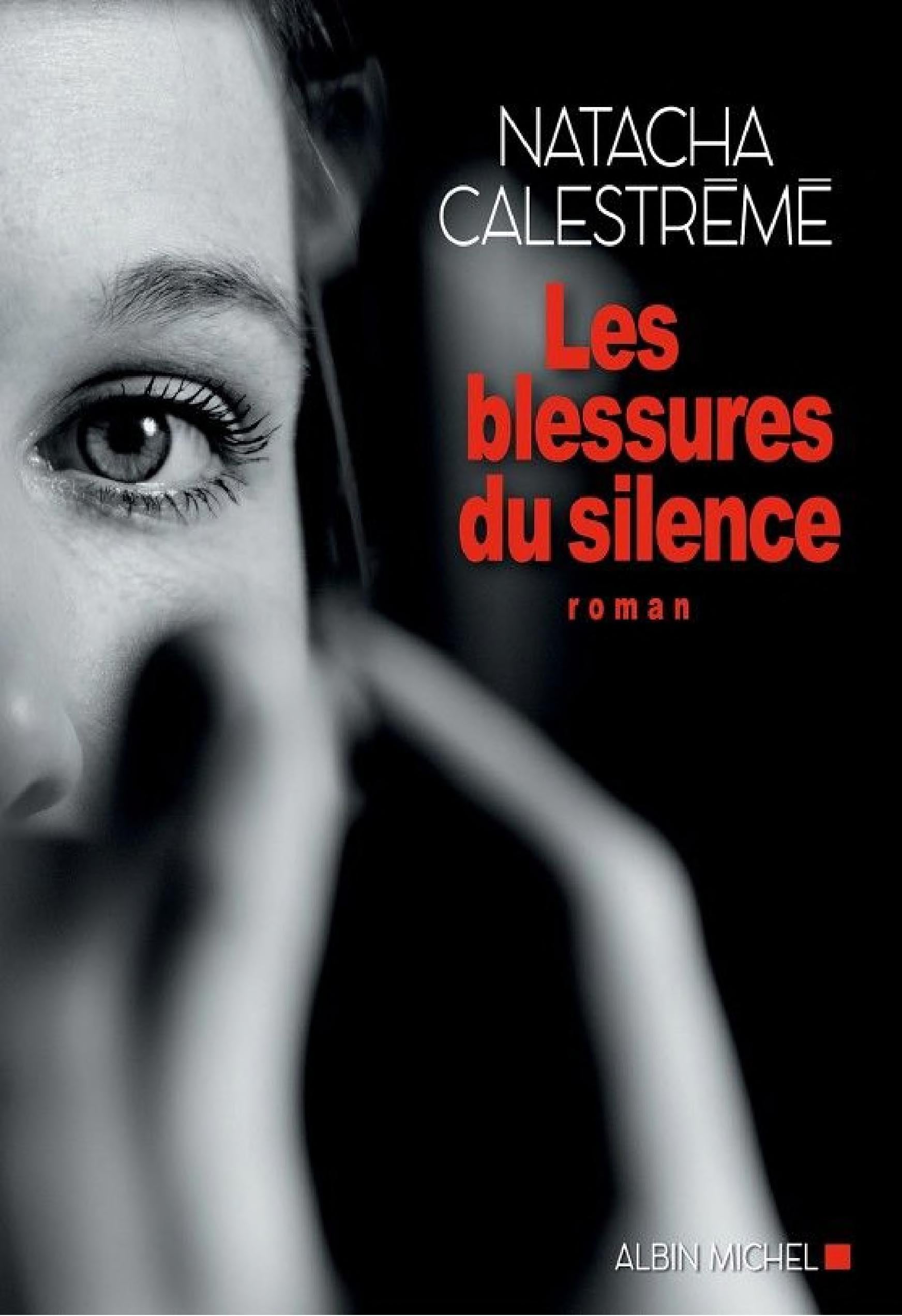 Les Blessures du silence - Cover