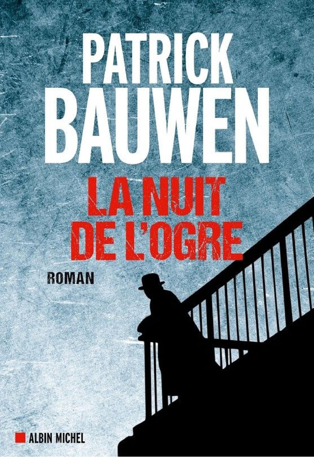 La Nuit de l'ogre - Cover