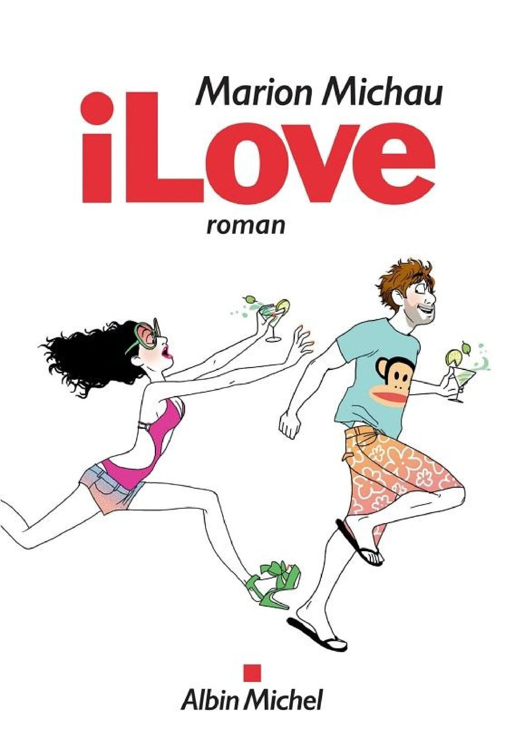iLove - Cover
