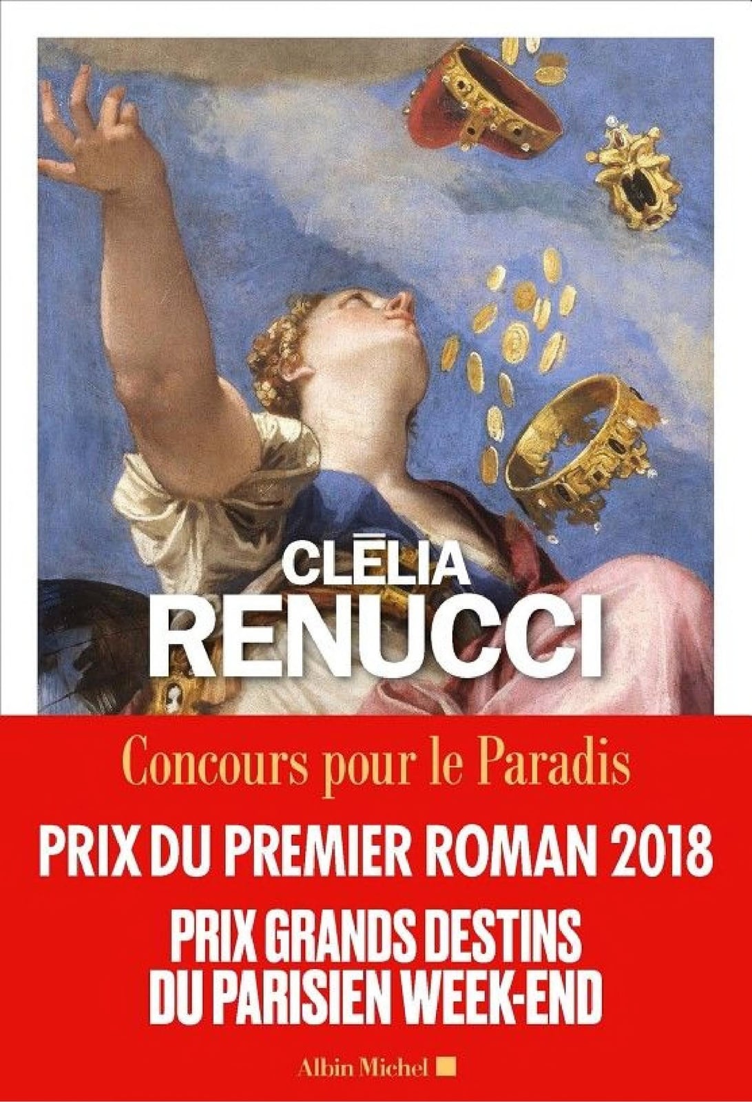 Concours pour le paradis - Cover