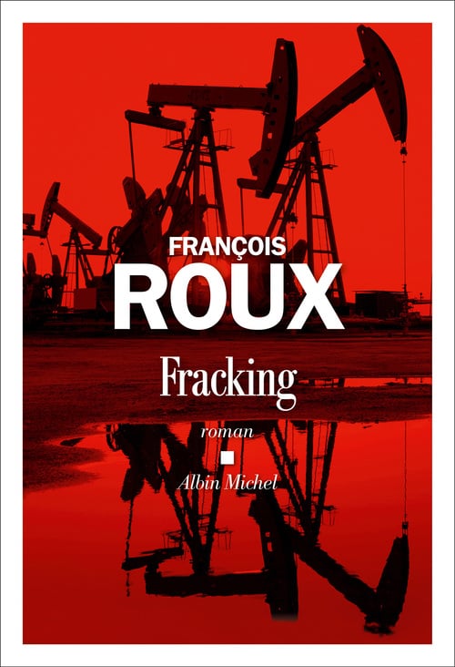 Fracking - Cover