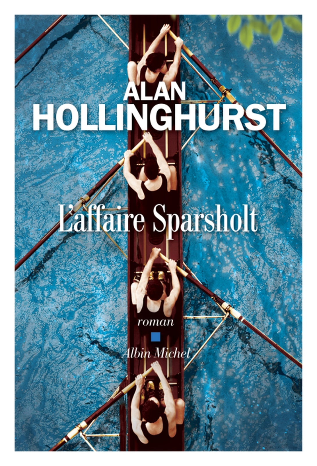 L'Affaire Sparsholt - Cover