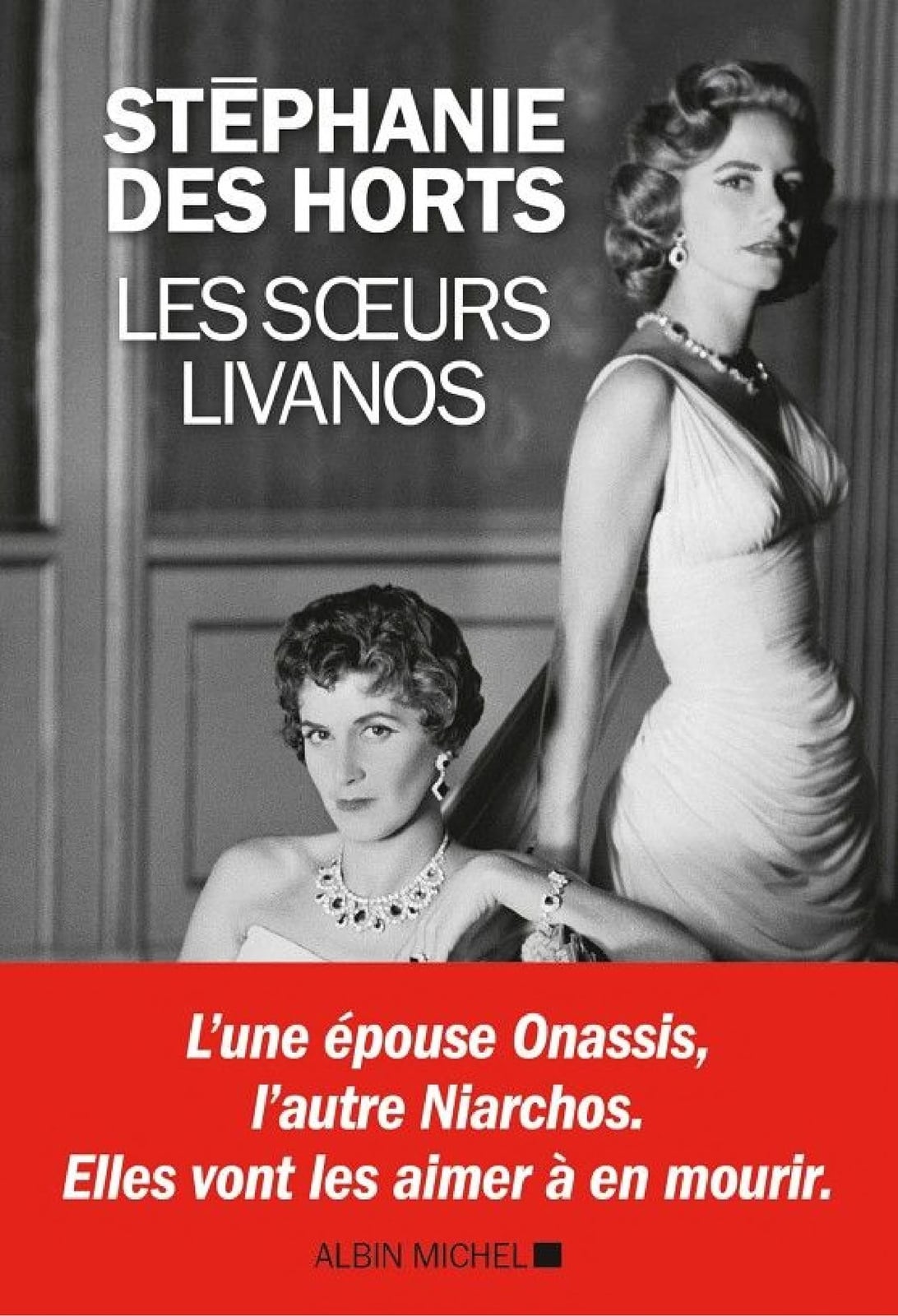 Les Soeurs Livanos - Cover