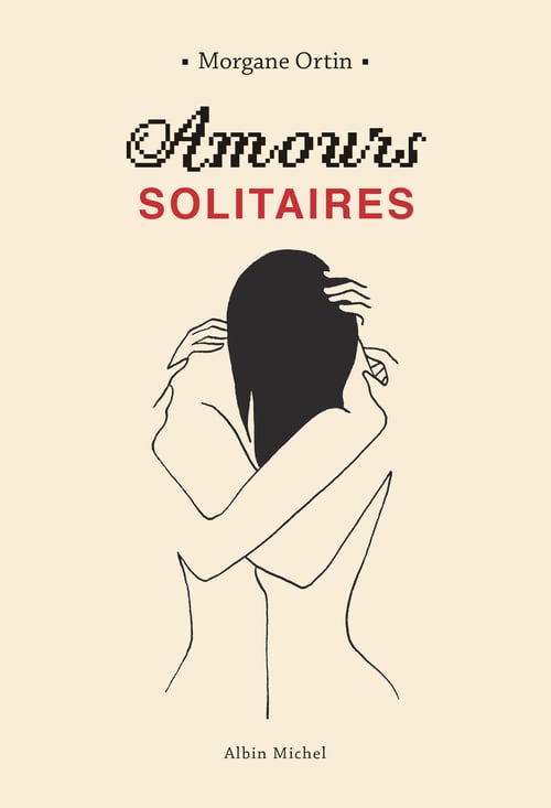 Amours solitaires - Cover