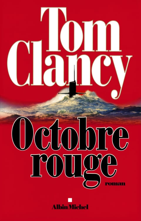 Octobre Rouge - Cover