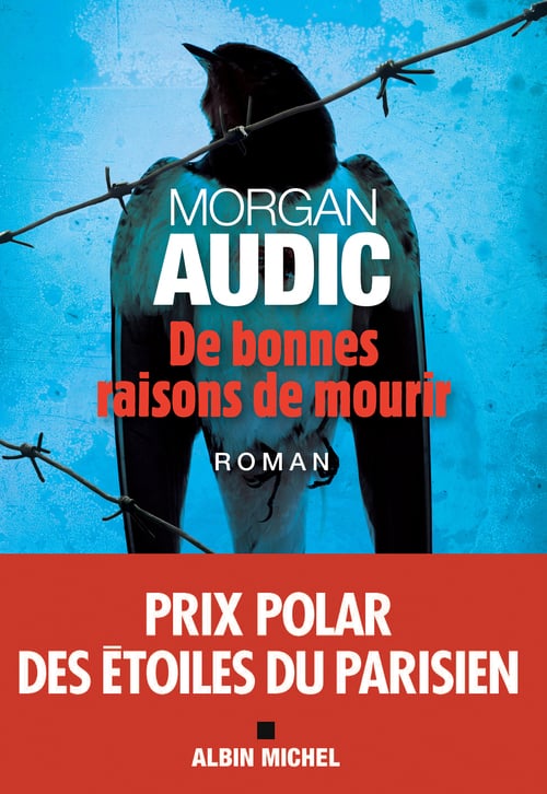 De bonnes raisons de mourir - Cover