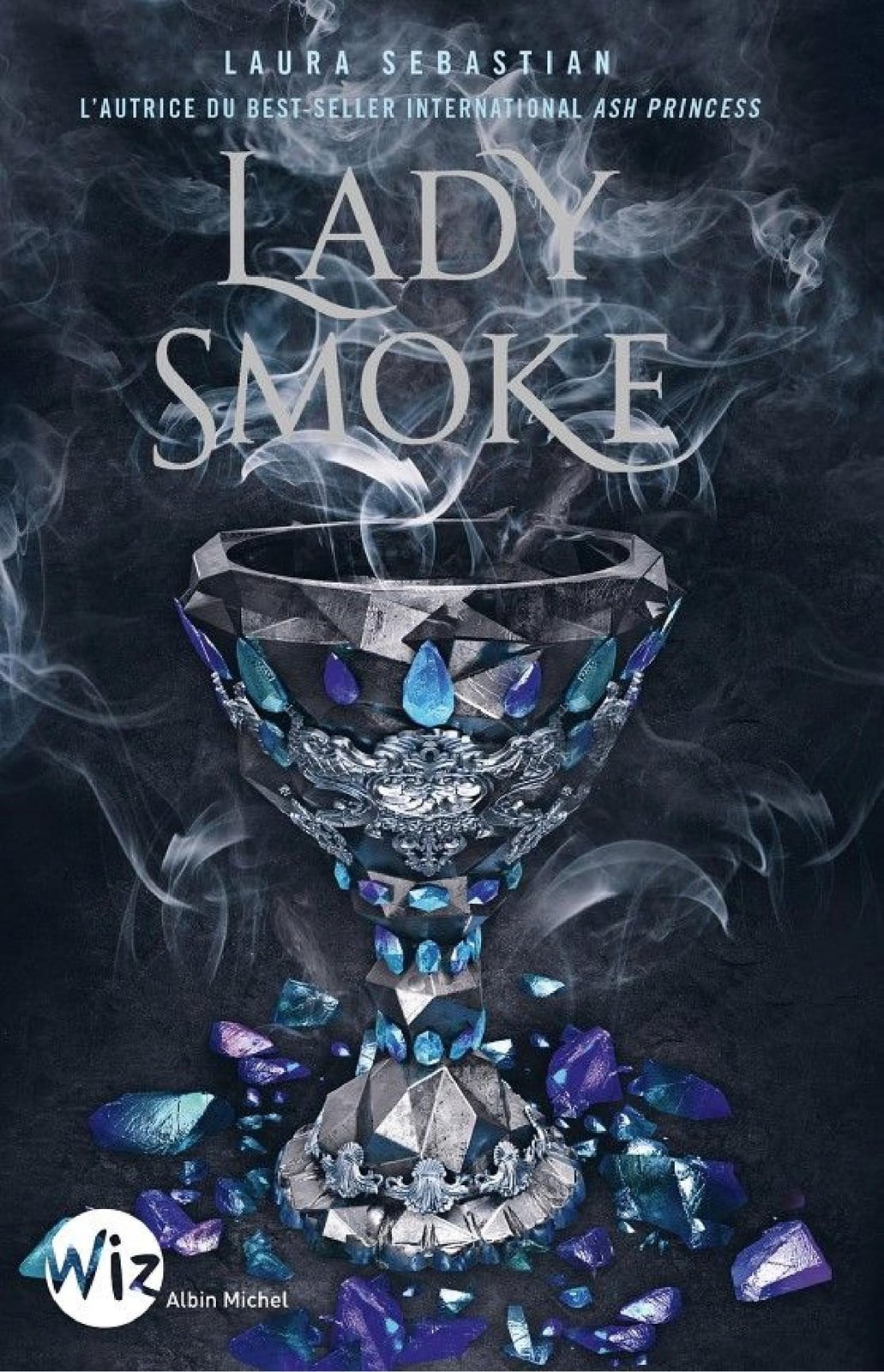 Lady Smoke - Cover