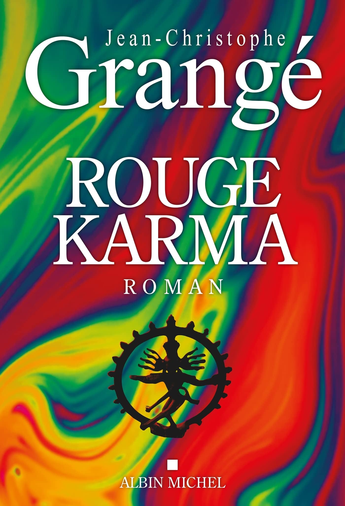 Rouge karma - Cover