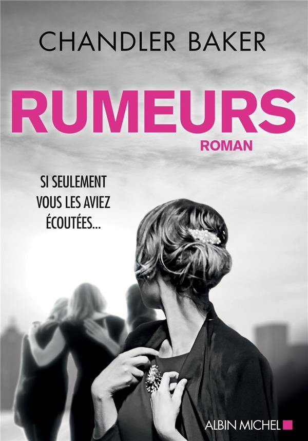 Rumeurs - Cover