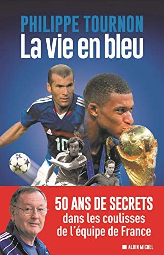 La vie en bleu - Cover