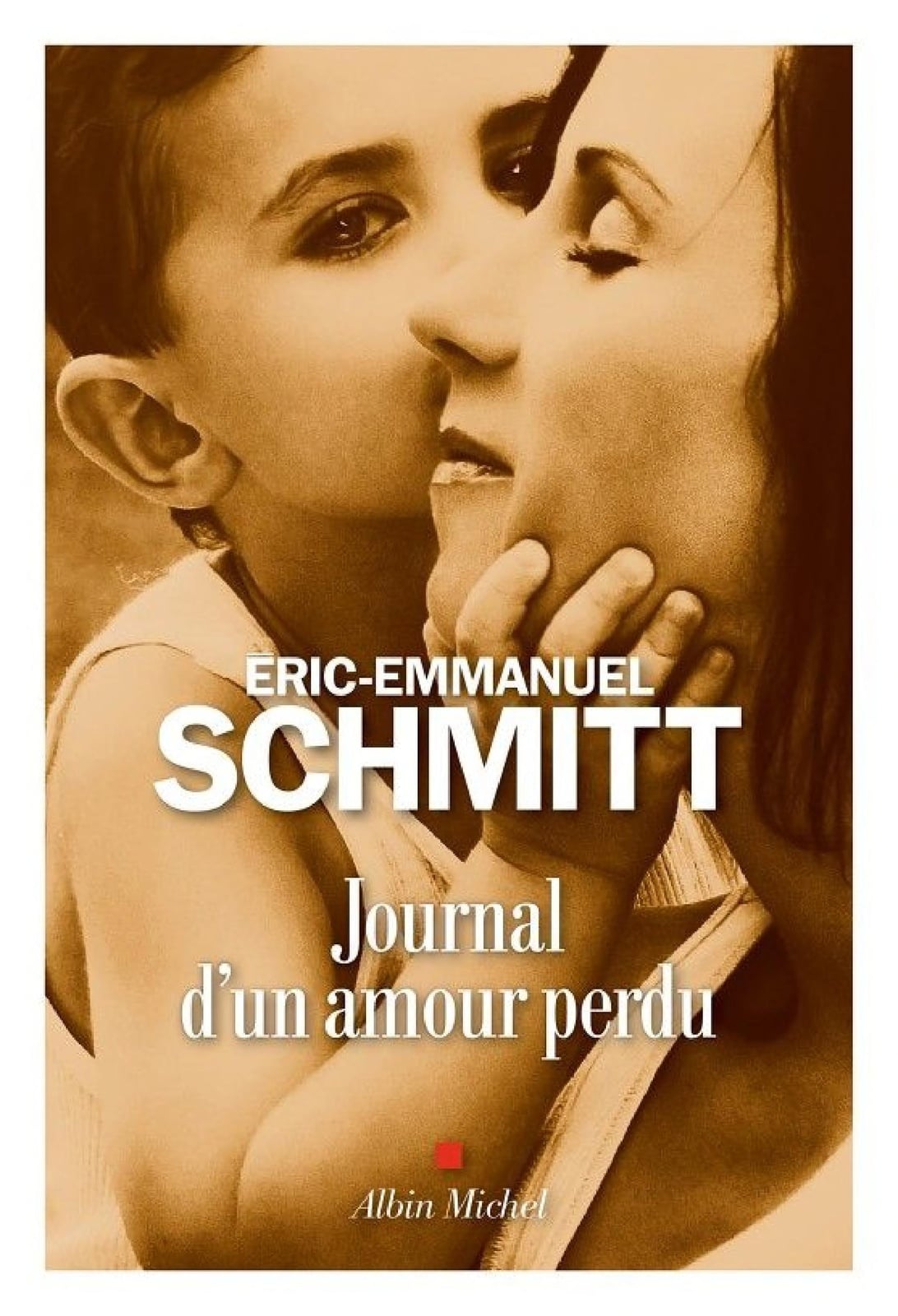 Journal d'un amour perdu - Cover